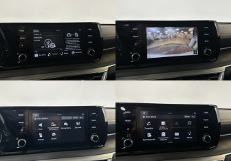 Подержанный автомобиль Kia K5 2021 года (10 фото)