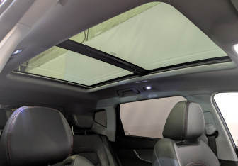 Подержанный автомобиль Chery Tiggo 7 Pro 2021 года (23 фото)