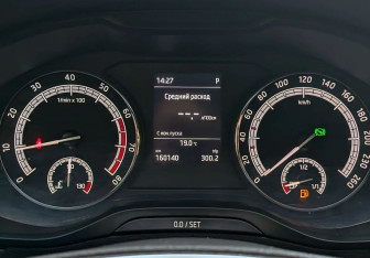 Подержанный автомобиль Skoda Karoq 2021 года (13 фото)