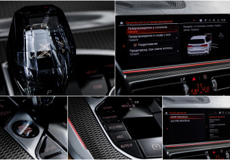 Подержанный автомобиль BMW X5 2022 года (25 фото)