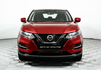 Подержанный автомобиль Nissan Qashqai 2020 года (2 фото)