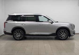 Новый GAC GS8 2024 (4 фото)