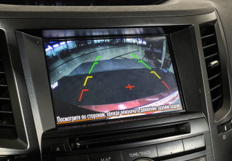 Подержанный автомобиль Subaru Outback Wagon 2012 года (17 фото)