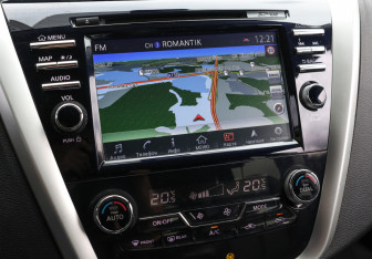 Подержанный автомобиль Nissan Murano Suv 2020 года (19 фото)