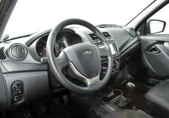 Подержанный автомобиль LADA (ВАЗ) Granta Sedan 2019 года (6 фото)