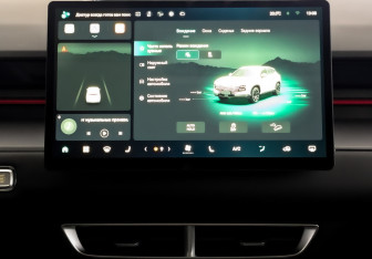 Новый Jetour Dashing 2026 (11 фото)