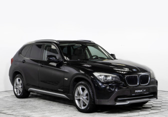 Подержанный автомобиль BMW X1 2012 года (2 фото)