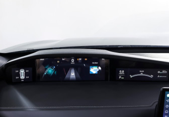 Новый Changan UNI-K 2023 (14 фото)