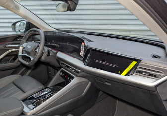 Новый Audi Q5 2025 (7 фото)