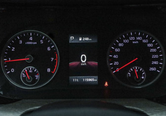 Подержанный автомобиль Kia K5 2020 года (13 фото)