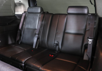 Подержанный автомобиль Chevrolet Tahoe 2008 года (9 фото)