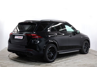 Новый Mercedes-Benz GLE AMG 2025 (5 фото)