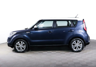 Подержанный автомобиль Kia Soul 2016 года (3 фото)