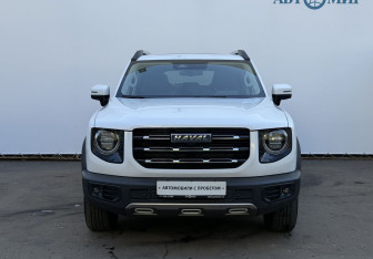 Подержанный автомобиль Haval Dargo 2023 года (2 фото)