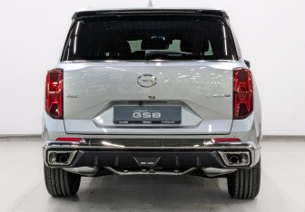 Новый GAC GS8 2025 (6 фото)