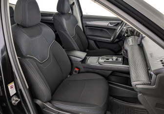 Подержанный автомобиль Haval Jolion 2022 года (23 фото)