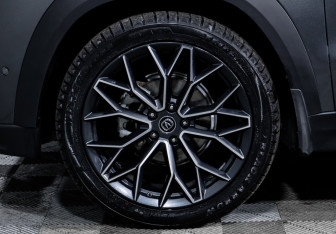 Подержанный автомобиль Changan UNI-T 2023 года (15 фото)