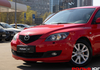 Подержанный автомобиль Mazda 3 Hatchback 2006 года (13 фото)