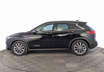 Подержанный автомобиль Infiniti QX50 2019 года (8 фото)