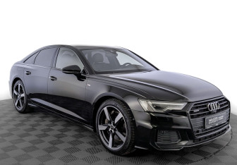 Подержанный автомобиль Audi A6 Sedan 2018 года (3 фото)