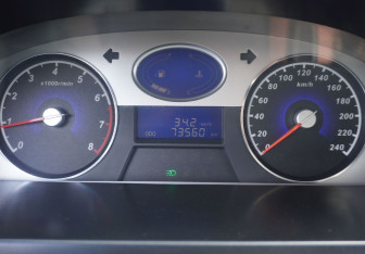 Подержанный автомобиль Geely Emgrand EC7 Sedan 2012 года (11 фото)