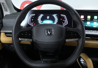 Подержанный автомобиль Changan Hunter Plus 2024 года (12 фото)