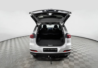 Подержанный автомобиль Chery Tiggo 7 Pro 2022 года (12 фото)