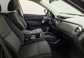 Подержанный автомобиль Nissan X-Trail 2020 года (9 фото)