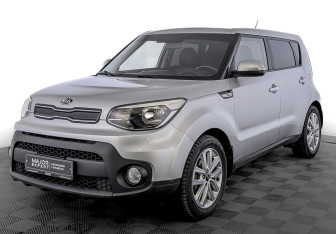Подержанный автомобиль Kia Soul 2019 года (1 фото)
