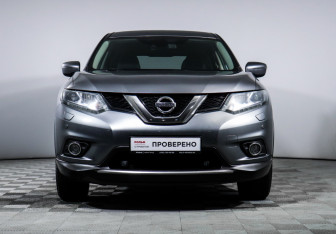Подержанный автомобиль Nissan X-Trail 2018 года (2 фото)