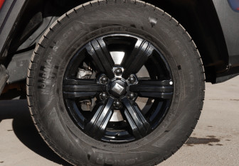 Подержанный автомобиль Tank 300 2022 года (21 фото)