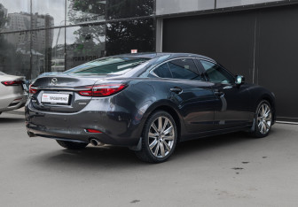 Подержанный автомобиль Mazda 6 Sedan 2020 года (4 фото)