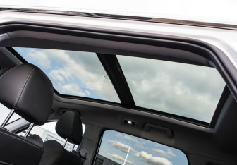 Подержанный автомобиль Chery Tiggo 7 Pro Max 2023 года (19 фото)