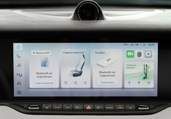 Новый Voyah Free 2025 (22 фото)