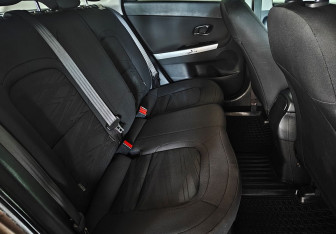 Подержанный автомобиль Kia Ceed Wagon 2018 года (10 фото)