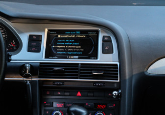 Подержанный автомобиль Audi A6 Sedan 2009 года (10 фото)