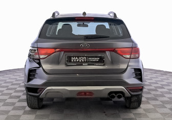 Подержанный автомобиль Kia Rio Hatchback 2021 года (6 фото)