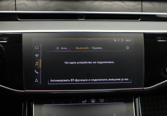 Подержанный автомобиль Audi A8 2019 года (28 фото)