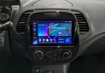 Подержанный автомобиль Renault Kaptur 2020 года (23 фото)