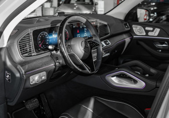 Новый Mercedes-Benz GLE 2025 (10 фото)