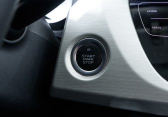 Подержанный автомобиль Geely Atlas 2020 года (8 фото)