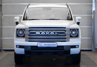 Подержанный автомобиль Haval H9 2024 года (2 фото)