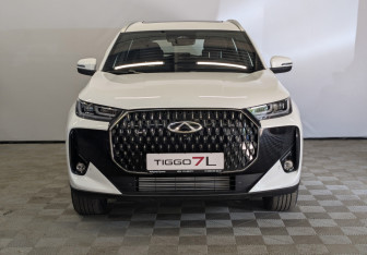Новый Chery Tiggo 7 Pro 2024 (5 фото)