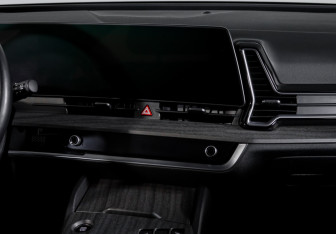 Подержанный автомобиль Kia Sportage 2021 года (13 фото)