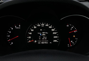 Подержанный автомобиль Kia Sorento 2019 года (27 фото)