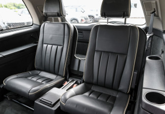 Подержанный автомобиль Volvo XC90 2013 года (13 фото)