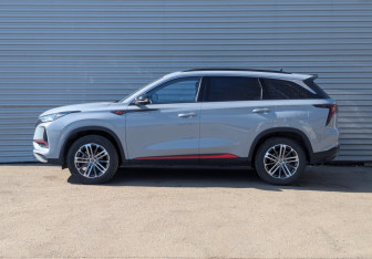 Подержанный автомобиль Changan CS75PLUS 2023 года (8 фото)