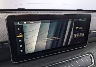 Подержанный автомобиль Haval Jolion 2022 года (25 фото)