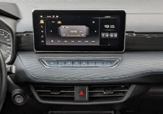 Подержанный автомобиль Haval Jolion 2022 года (17 фото)