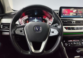 Подержанный автомобиль Changan CS75 2021 года (15 фото)